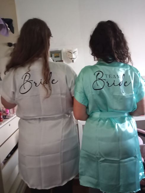 Robes Noiva e Madrinhas 2
