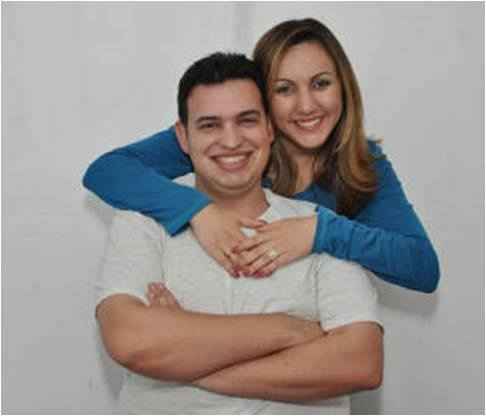 Débora e Rafael