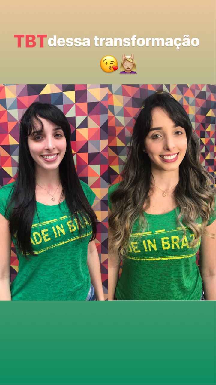 Loira ou morena ? - 1