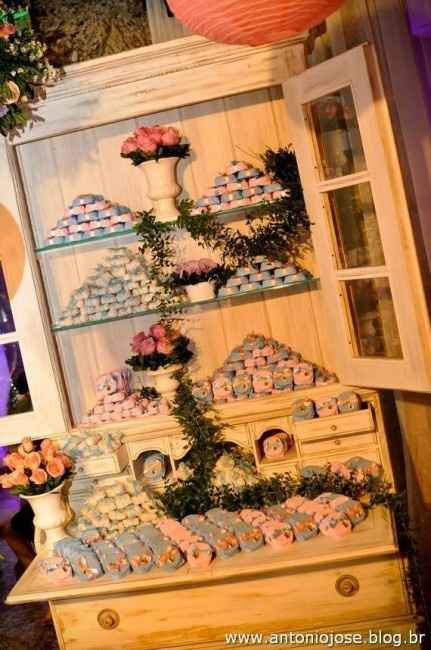 no meu casamento não pode faltar!
