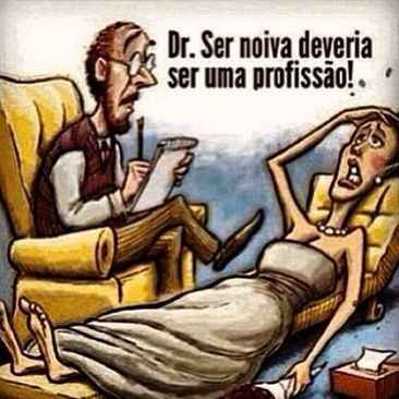 Ser noiva è