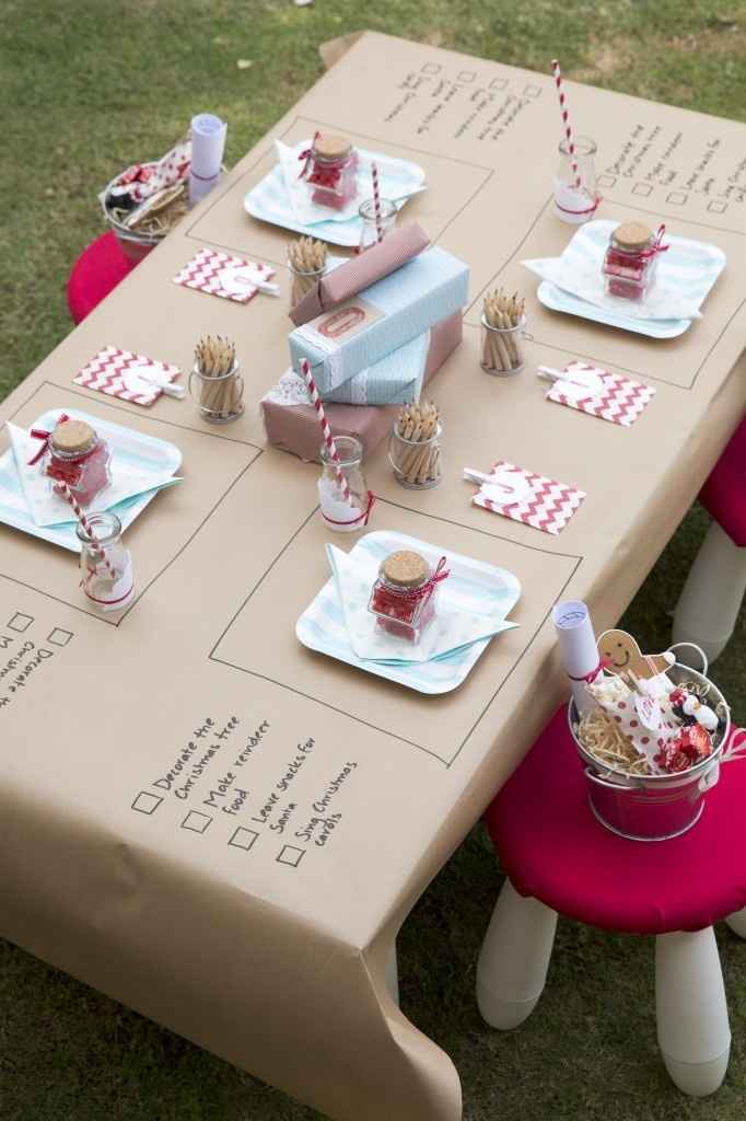mesa para crianças