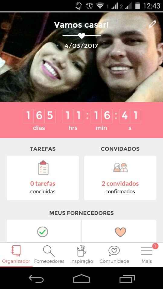 Quantos dias faltam no seu contador? - 1