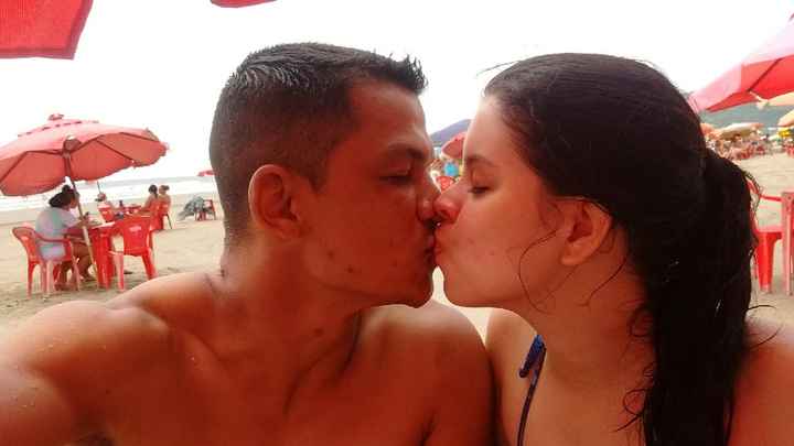 Minha história de amor ♥️bruna e Edimar - 2