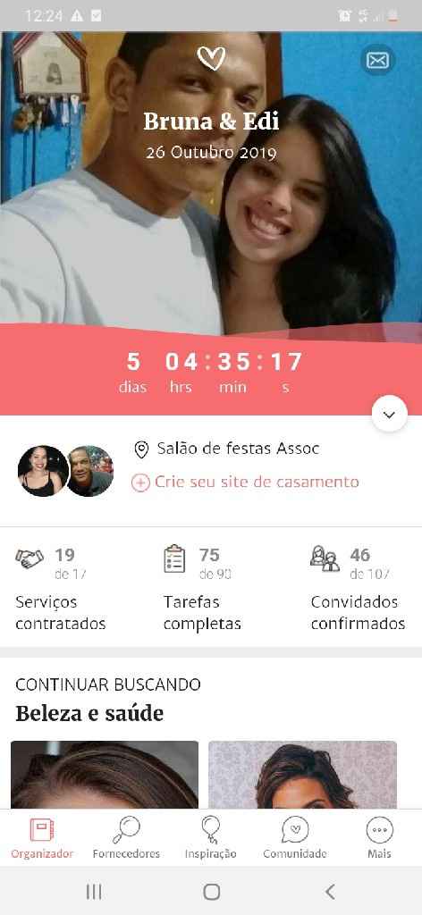 5,4,3,2, 1 - 26/10/2019 🎉 - 1