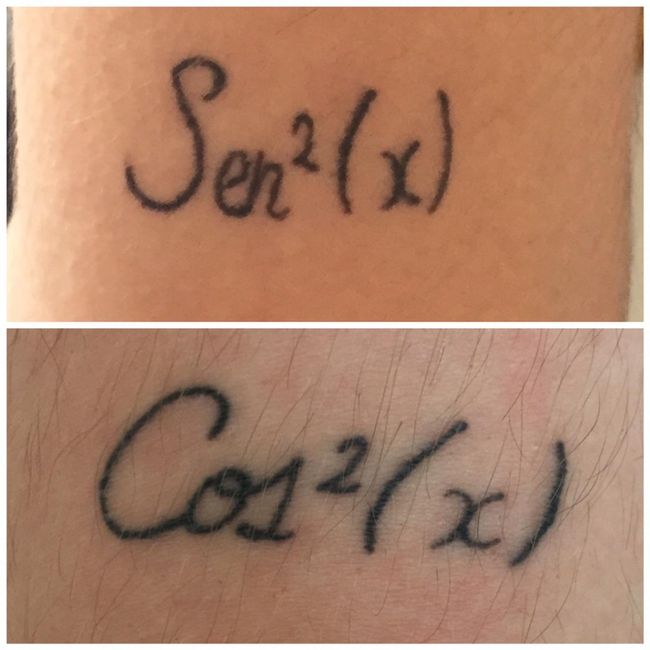 Tatuagem Casal! 4