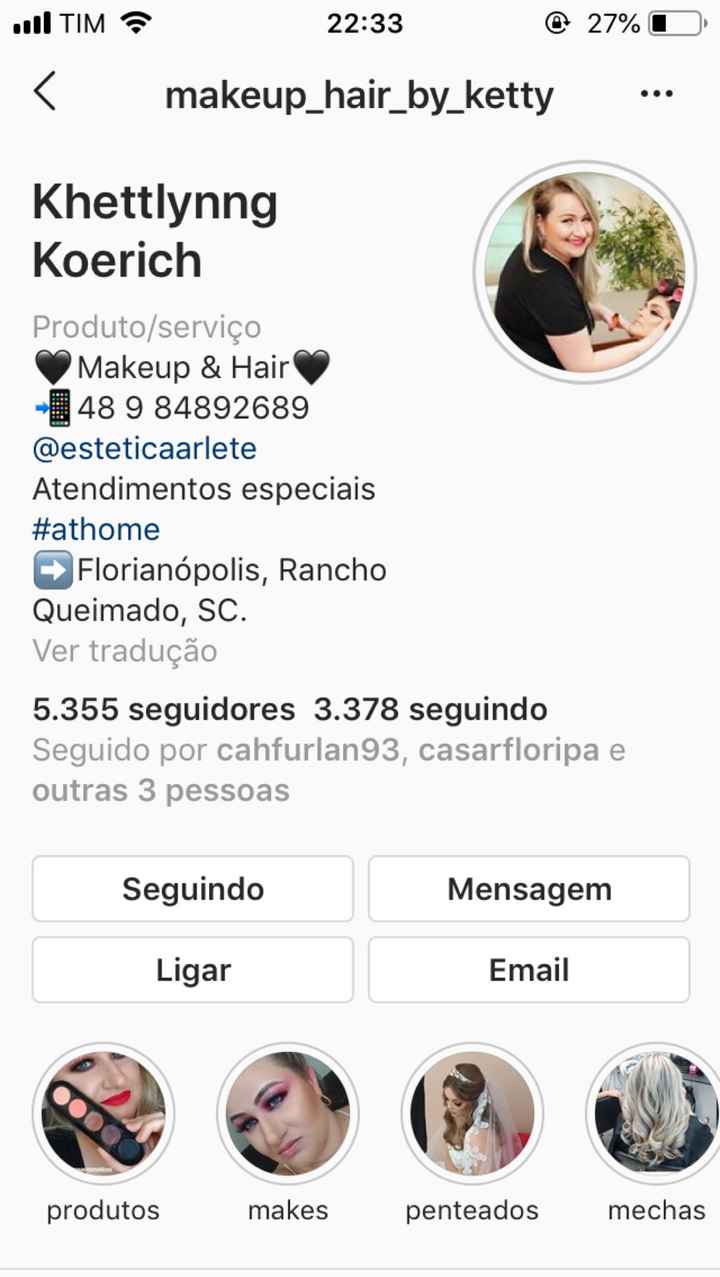 Maquiagem e Penteado em Balneário Camboriu/itapema/itajaí - 1