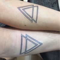 Tatuagem Casal! - 1