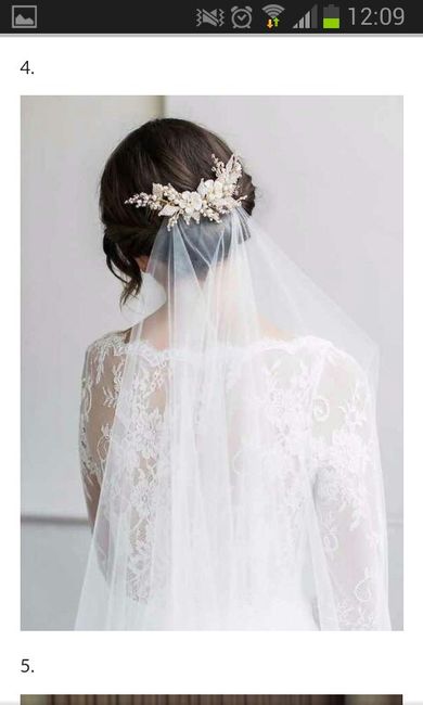 Se meu casamento fosse hoje usaria... - 6