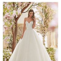 Se meu casamento fosse hoje usaria... - 1