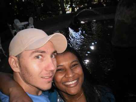 eu e meu amor