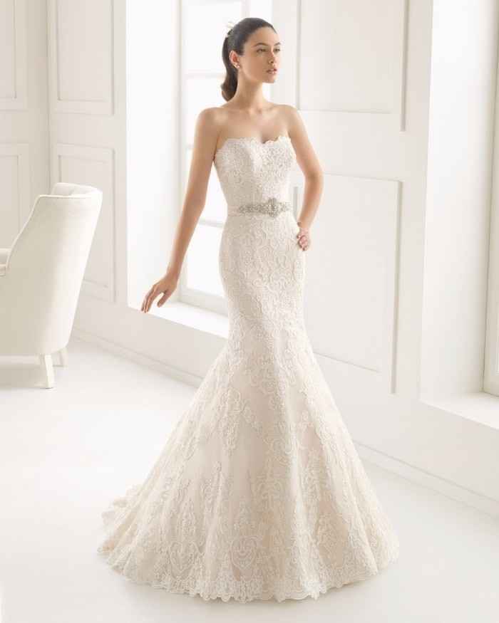 Vestido Sereia