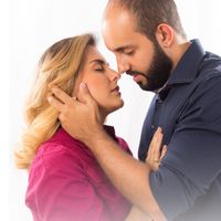 Compartilhe o seu pré-wedding - a foto mais romântica - 1