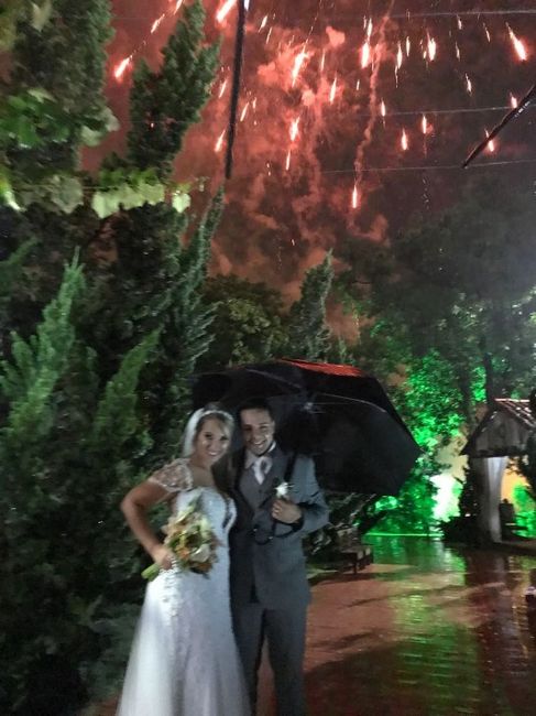 Enfim casados!!!! 14