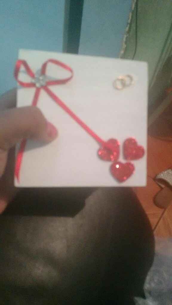 Fassa vôce mesmo lembrancinhas dos meus padrinhos de casamento - 4