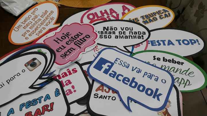  Plaquinhas da pista - 1