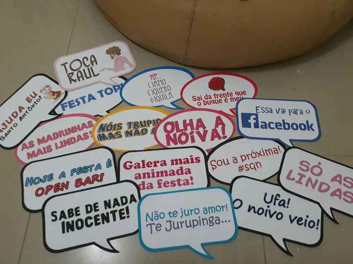  Plaquinhas da pista - 3