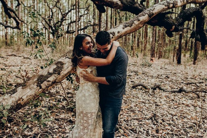  Nosso Pré-wedding incrível #faltam32dias #vemoutubro - 2