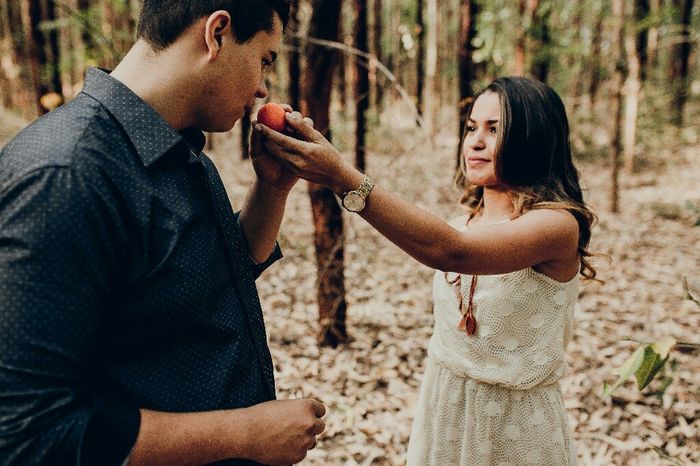  Nosso Pré-wedding incrível #faltam32dias #vemoutubro - 13