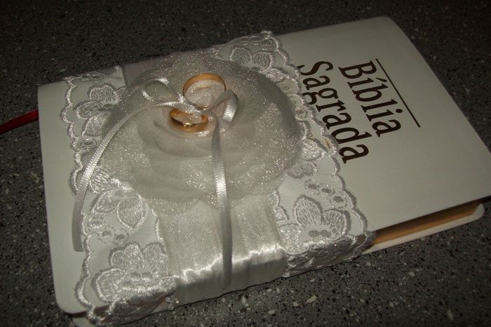 Bíblia Porta Aliança Tradicinal 