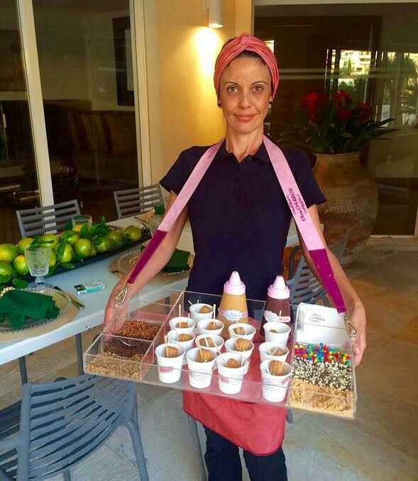 Churros no casamento... - 3