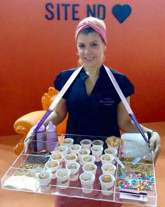 Churros no casamento... - 4
