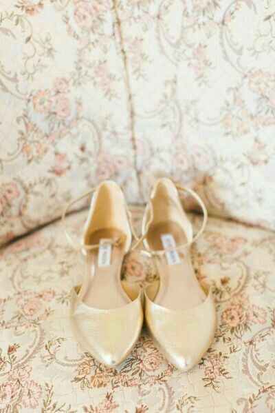 Sapatos para casar na grama - 4