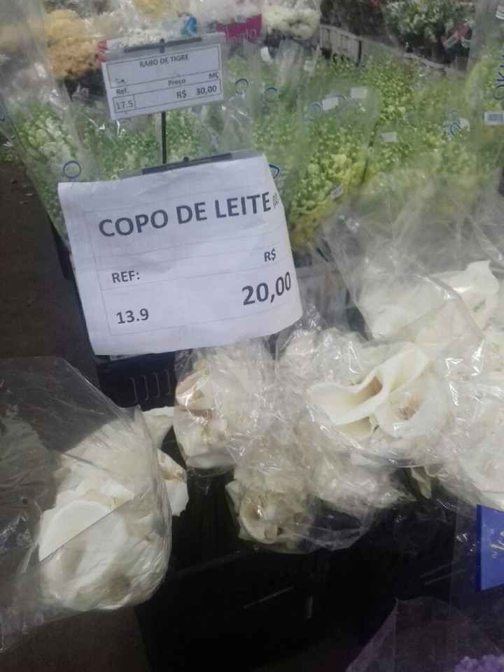 Visita ao mercado das flores! #venhaver - 7