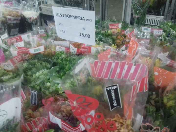 Visita ao mercado das flores! #venhaver - 8