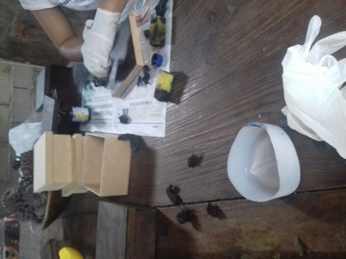 Paraaa tudo e vêm ver minhas caixinhas dos padrinhos... - 3