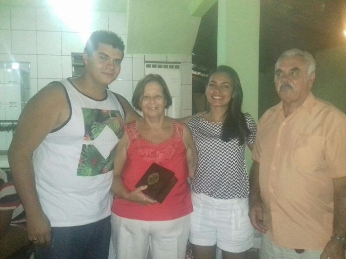 Entrega dos convites dos padrinhos! #mtamor - 6