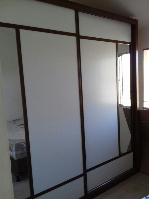  Nosso quarto tomando forma! #faltam55dias - 2
