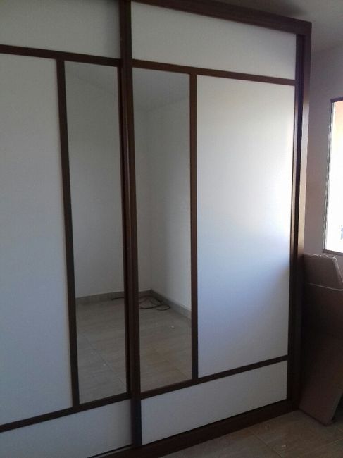  Nosso quarto tomando forma! #faltam55dias - 4
