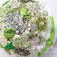 BUQUE DE BROCHE MODA AMERICA 