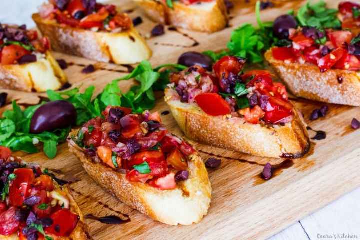 Bruschetta