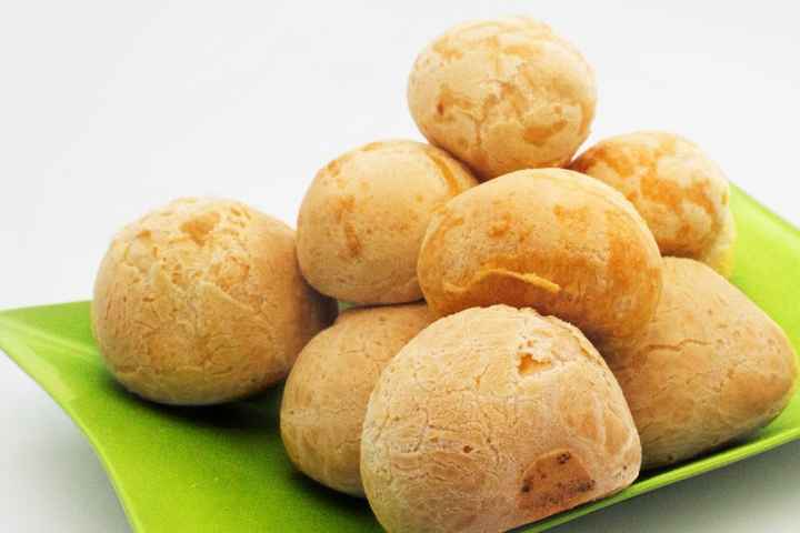 Pão de queijo