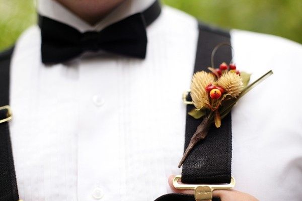 Boutonnieres Diferentes