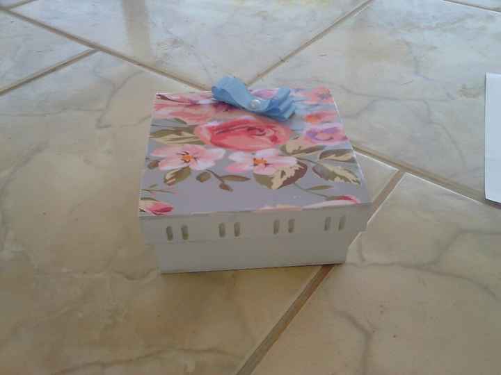 Primeiro diy convite de casamento padrinhos - 1