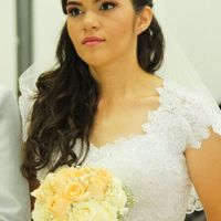 Teste cabelo e make - 1