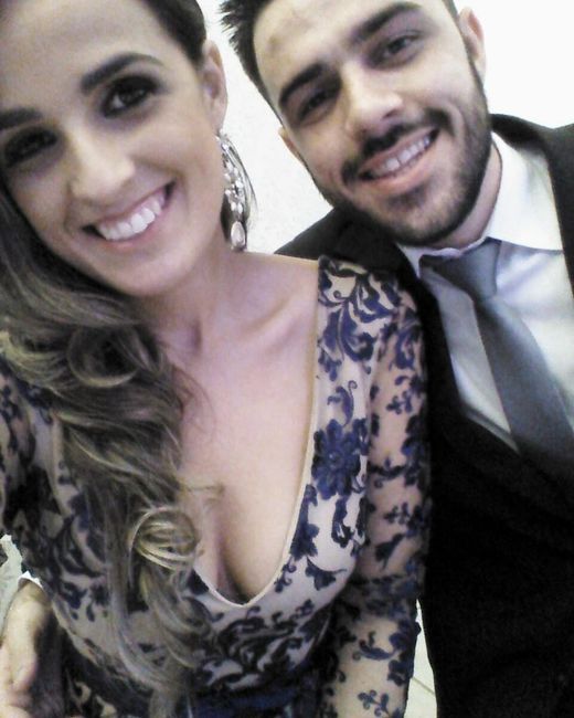 15 anos da Irmã/Madrinha