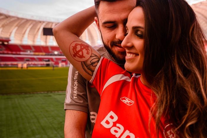 a 9 anos atrás nos conhecemos aqui ♥