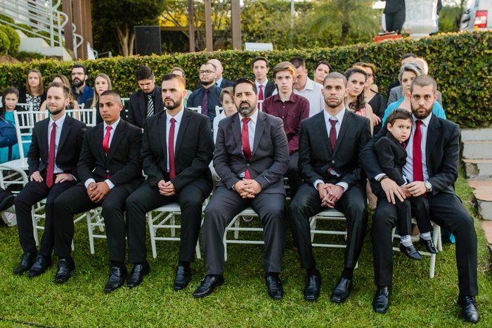 Meus Padrinhos