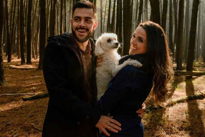 Vem ver meu Pré-wendding (parte 1) - 8
