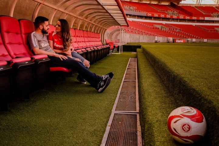 Sport Club Internacional - Beira Rio l Porto Alegre/RS