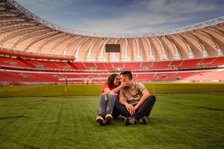 a 9 anos atrás nos conhecemos aqui ♥