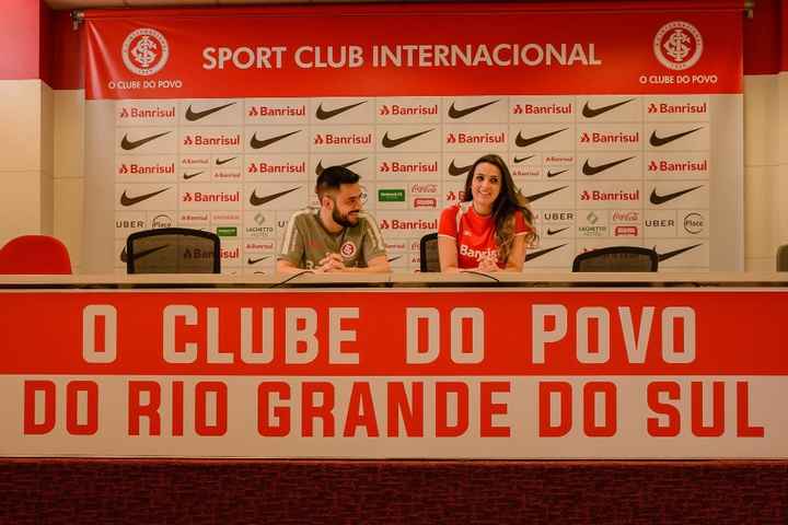 Sport Club Internacional - Beira Rio l Porto Alegre/RS