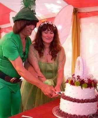 11. Um casal que nunca quer crescer 