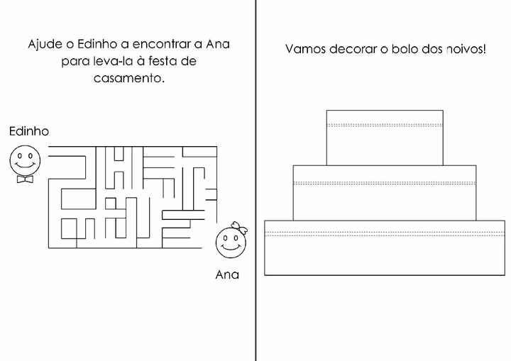 livro atividades