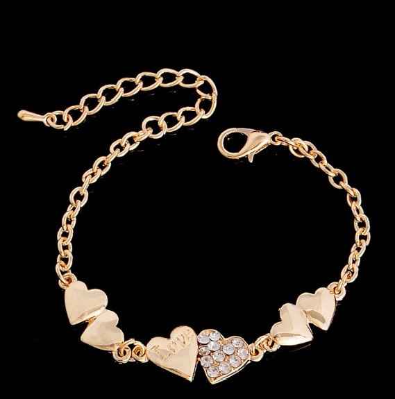 Pulseira das madrinhas