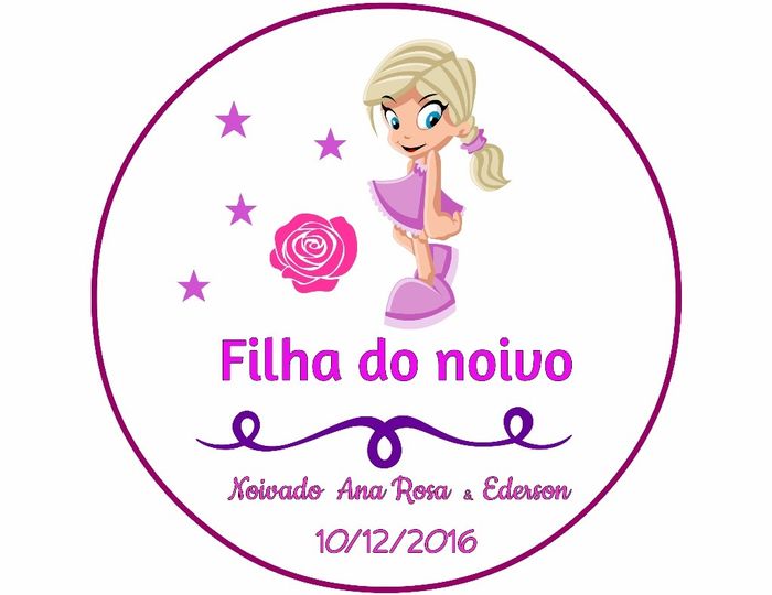 Filha do noivo
